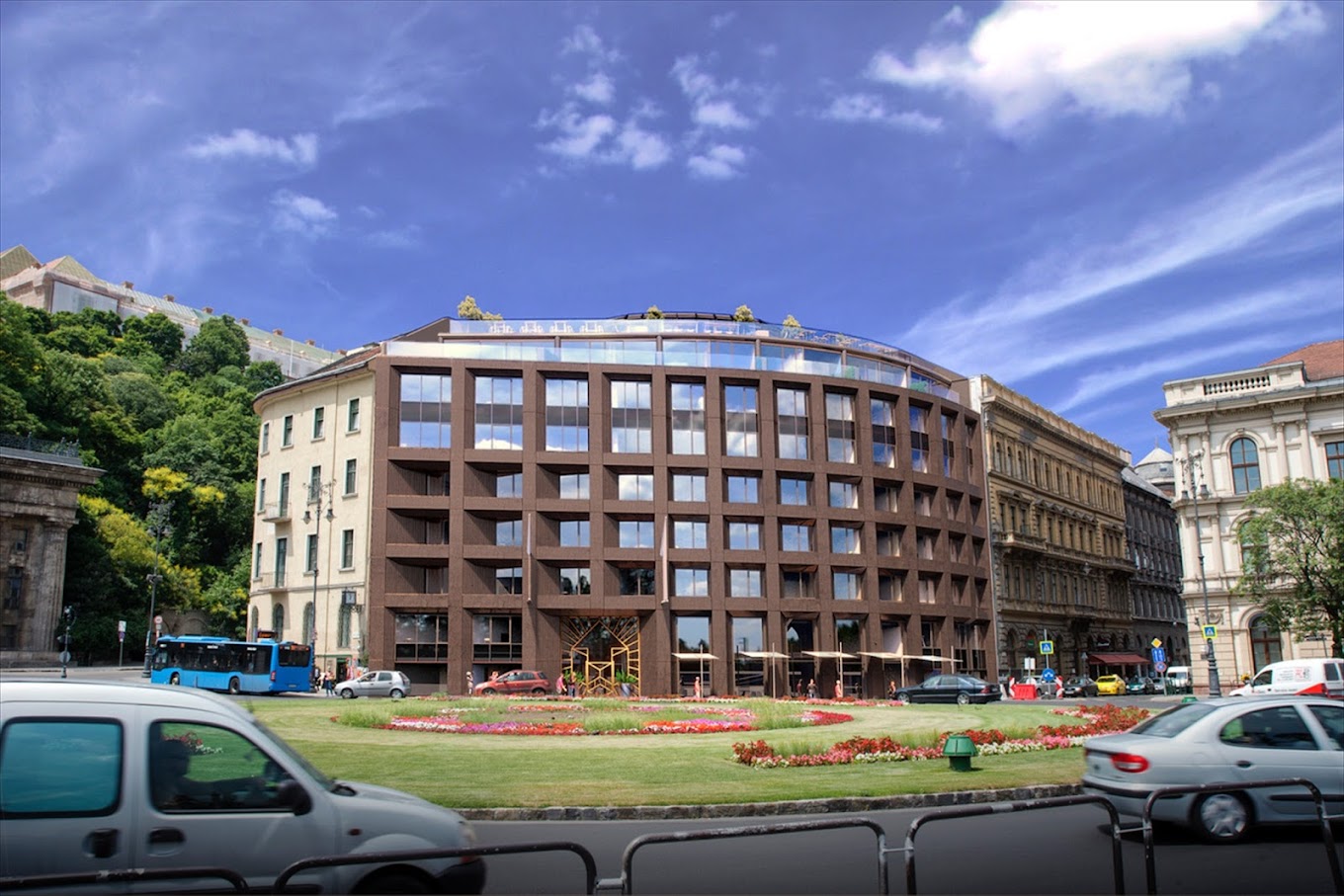 Hotel Clark Budapest